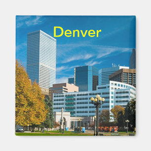 Aimant de Denver