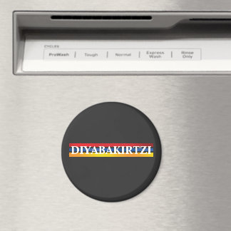 Aimant de Diyabaykirtzi