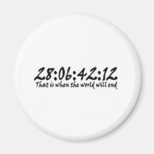 Aimant de Donny Darko