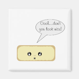 Aimant de Donut offert