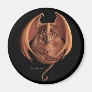 Aimant de dragon de Mars