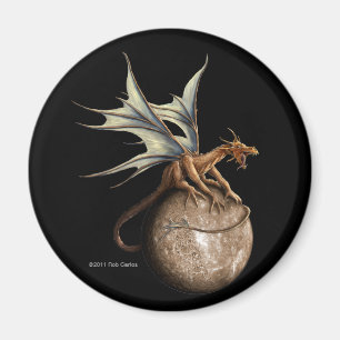 Aimant de dragon de Mercury