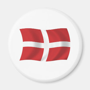 Aimant de drapeau de l'Ordre souverain militaire d