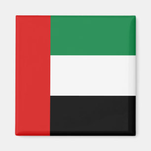 Aimant de drapeau des EAU