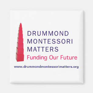 Aimant de Drummond Montessori