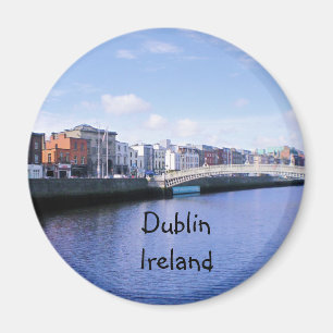 Aimant de Dublin Irlande