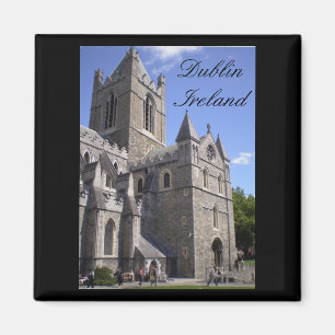 Aimant de Dublin, Irlande