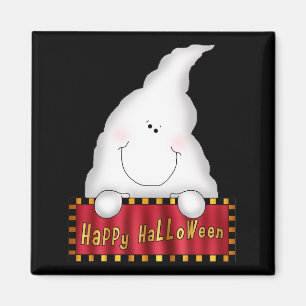 Aimant de fantôme de Halloween