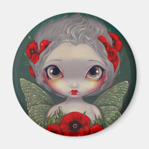 Aimant "de fée de pavot"