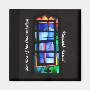 Aimant de fenêtre en verre tendu 3