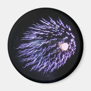Aimant de feux d'artifice