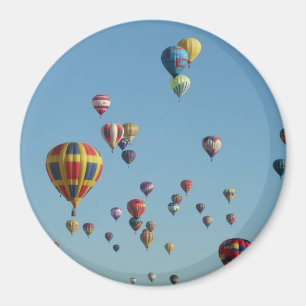 Aimant de fiesta de ballon