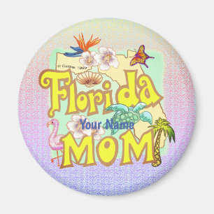 Aimant de Floride Maman