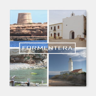 aimant de Formentera aux Iles Baléares