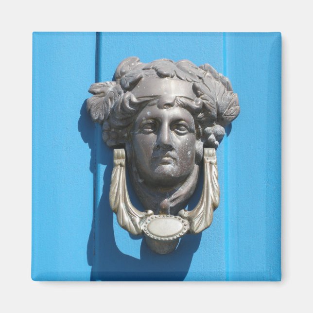 Aimant de frappe de porte (Devant)