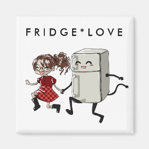 Aimant de FridgeLove