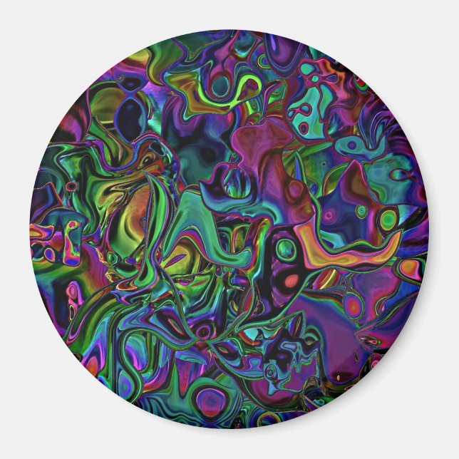 Aimant de fusion cérébrale (Devant)