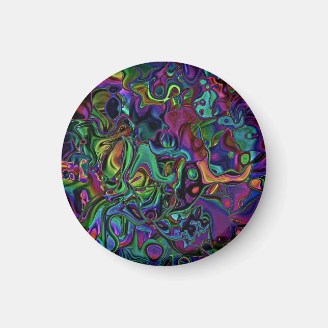 Aimant de fusion cérébrale (Devant)