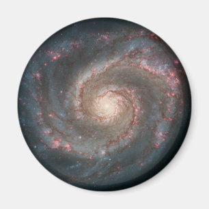 Aimant de galaxie de tourbillon