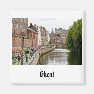 Aimant de "Gand"