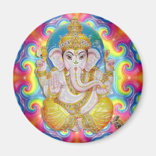 Aimant de Ganesh- GoodLuck