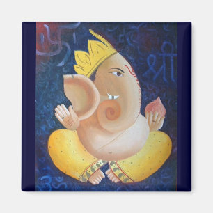 Aimant de Ganesha -3