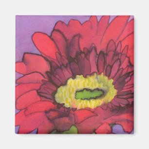 Aimant de Gerbera