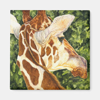 Aimant de girafe