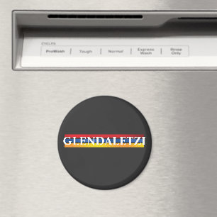 Aimant de Glendaletzi