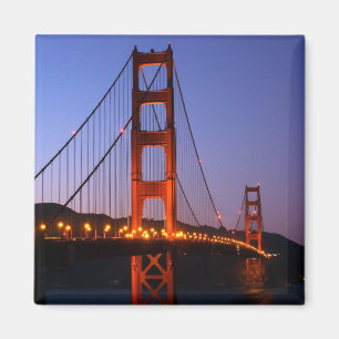 Aimant de golden gate bridge