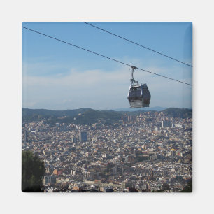 Aimant de gondole de Barcelone