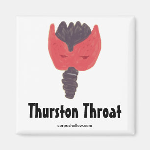 Aimant de gorge de Thurston