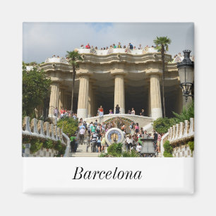 Aimant de Guell de parc