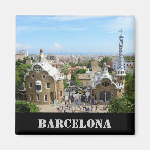 Aimant de Guell de parc