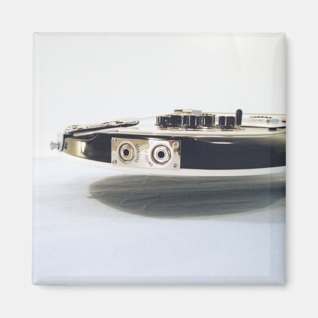 Aimant de guitare volant (Devant)