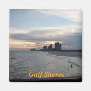 Aimant de Gulf Shores