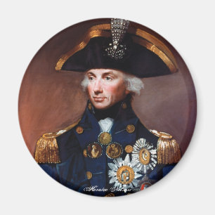 Aimant de Horatio Nelson