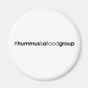 Aimant de houmous