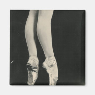 Aimant de JAMBES de BALLERINE