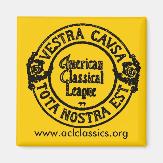 Aimant de joint ACL (Devant)