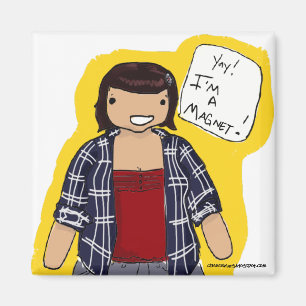 Aimant de juillet JRose