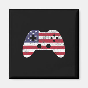 Aimant De Juillet T Chemise Vidéo Jeu Gamer Enfants Garço