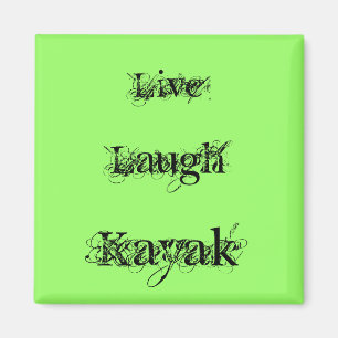Aimant de kayak