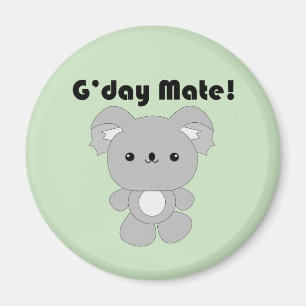 Aimant de koala de Kawaii