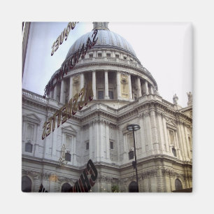 Aimant de la cathédrale de St Paul