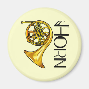 Aimant de la Corne française