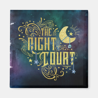 Aimant de la cour de nuit