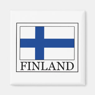 Aimant de la Finlande