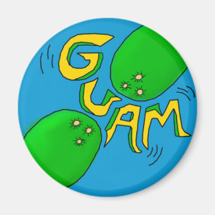 Aimant de la Guam