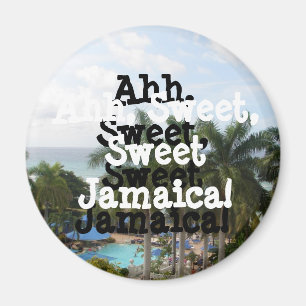 Aimant de la Jamaïque